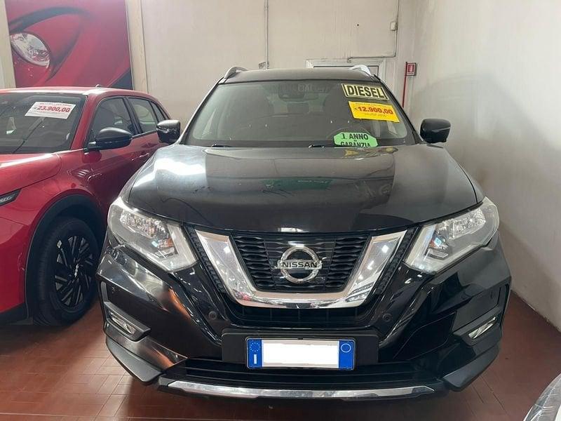Nissan X-Trail 1.6 dCi 2WD Acenta
