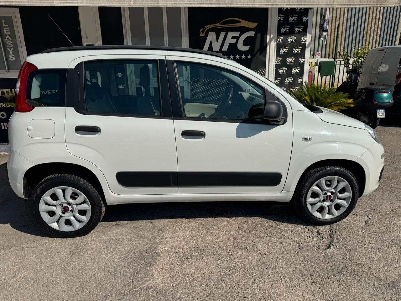 Fiat Panda Natural Power Lounge 100 MILA KM!!!!!!