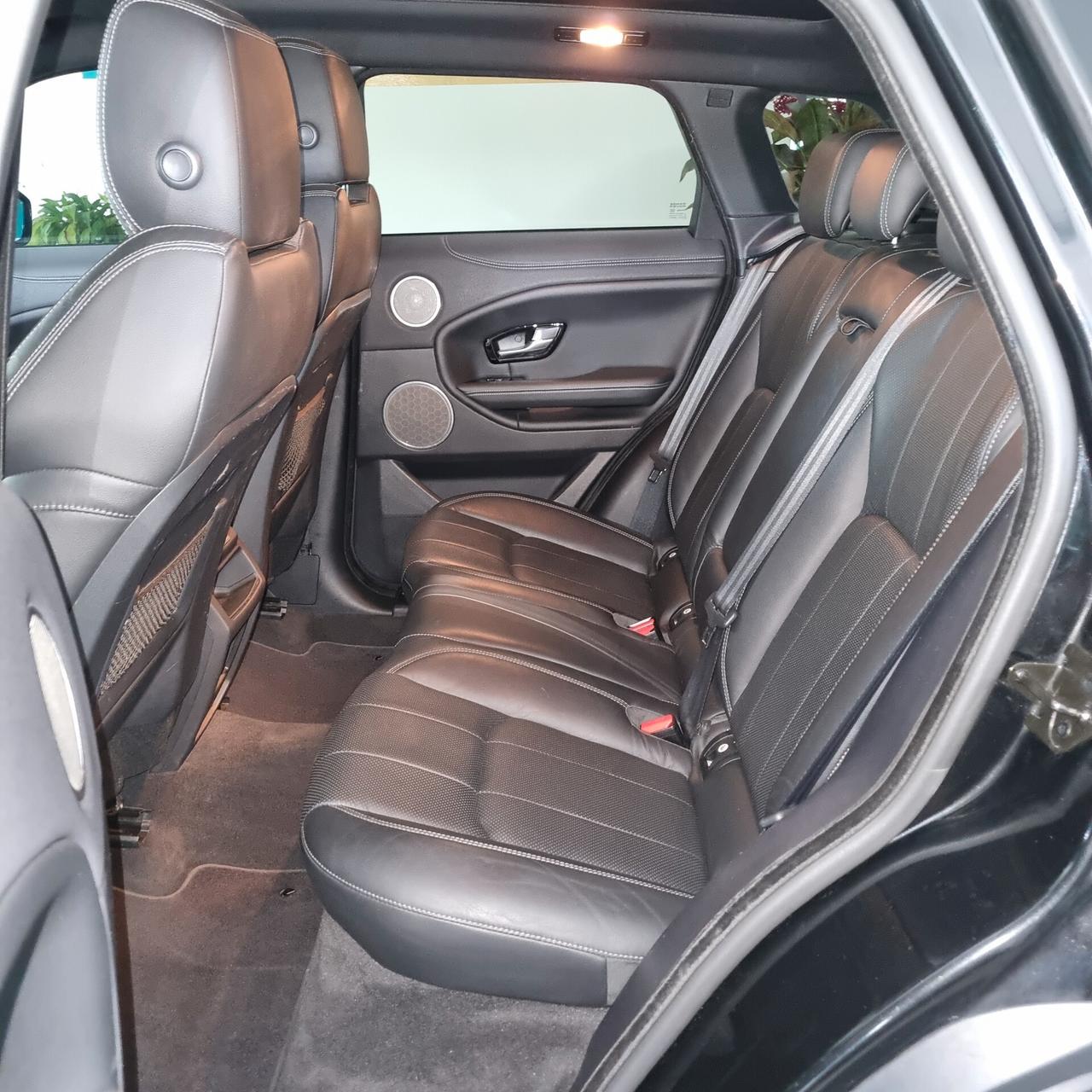 Land Rover Range Evoque BLAK EDITION 5p 2.0 td4 HSE Dynamic