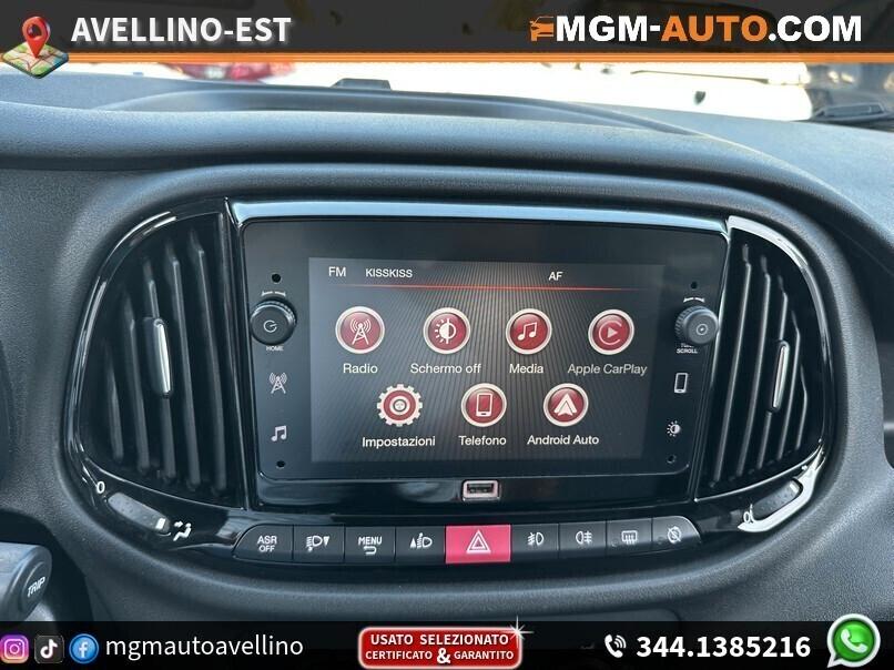 FIAT DOBLO 1.6 MJT Combi N1 - AUTOCARRO 5 posti