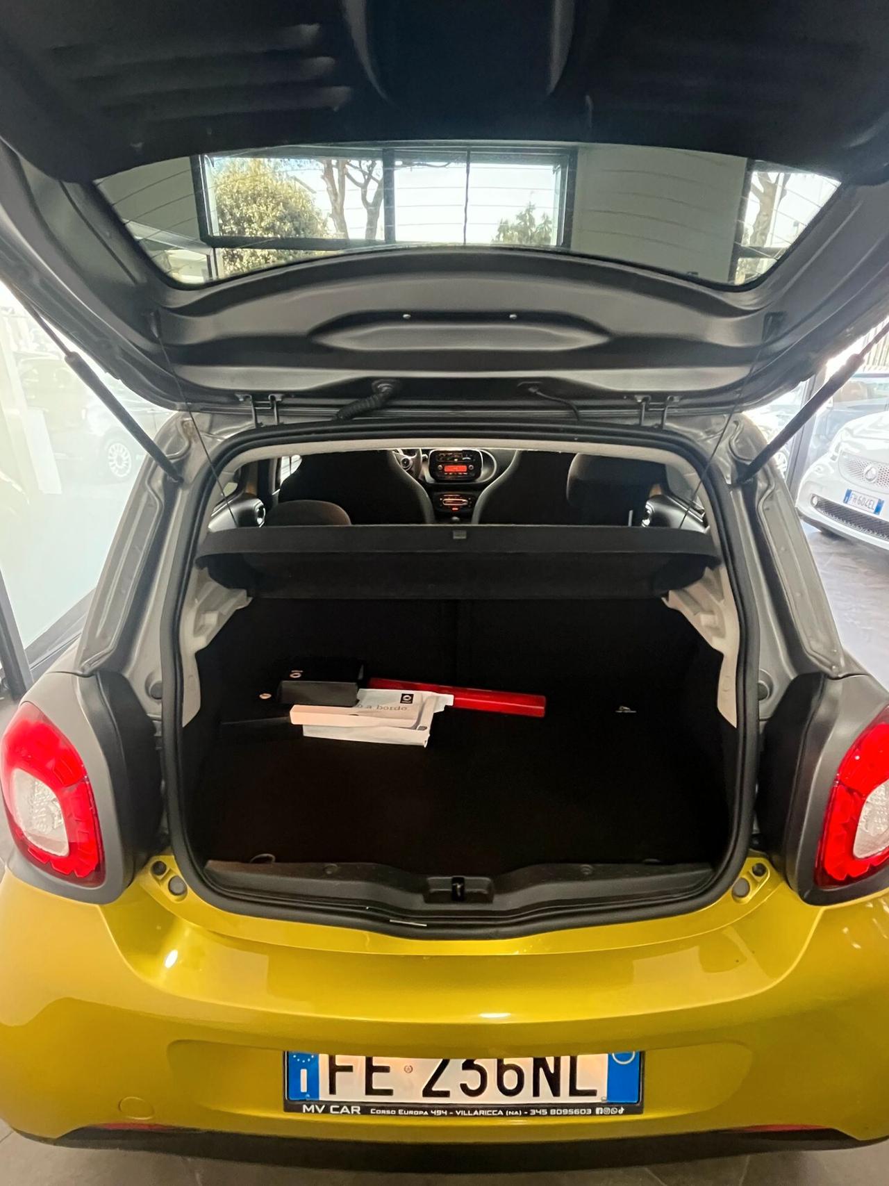 Smart ForFour 70 1.0 AUTOMATICA Passion