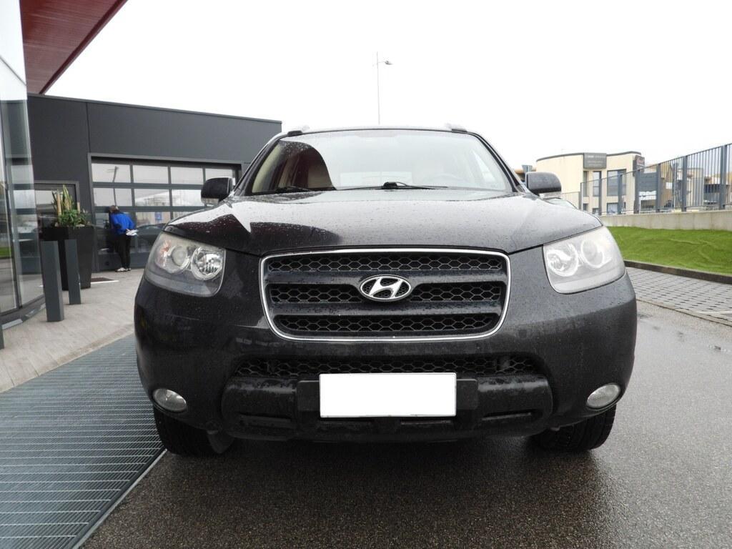 Hyundai Santa Fe 2.2 CRDi VGT Dynamic