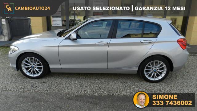 BMW 120 d xDrive 5p. Business