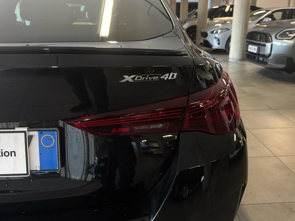 BMW i4 M Sport Pro xDrive40