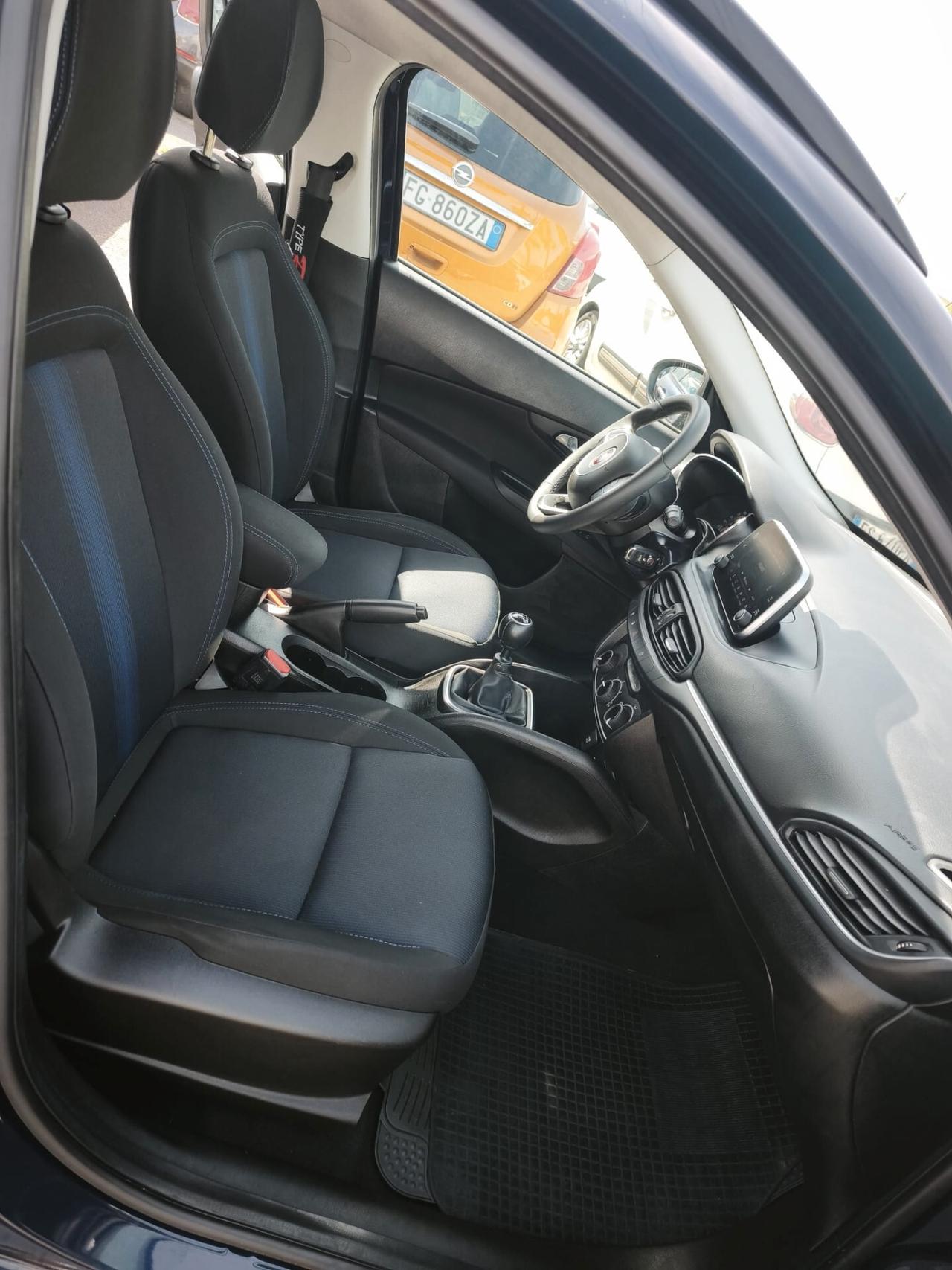 Fiat Tipo 1.4 T-Jet 120CV Gpl SW Lounge
