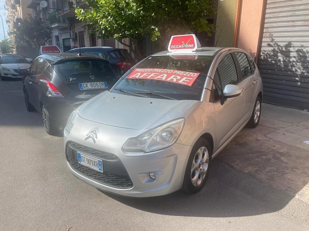 Citroen C3 1.4 Exclusive Style Eco Energy G