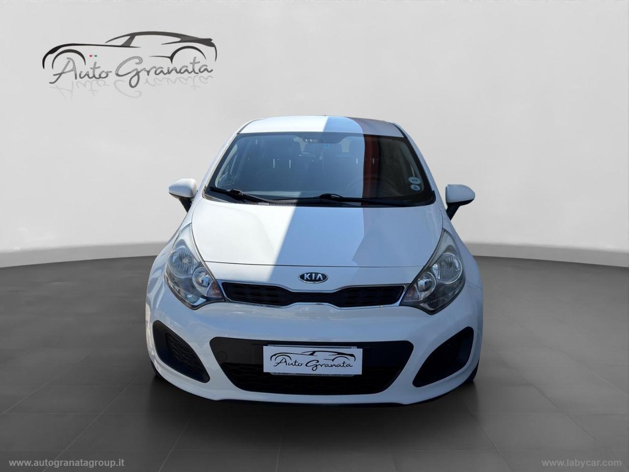 KIA Rio 1.4 CRDi WGT 5p. EX PLUS POCHI KM PER NEOPATENTATI