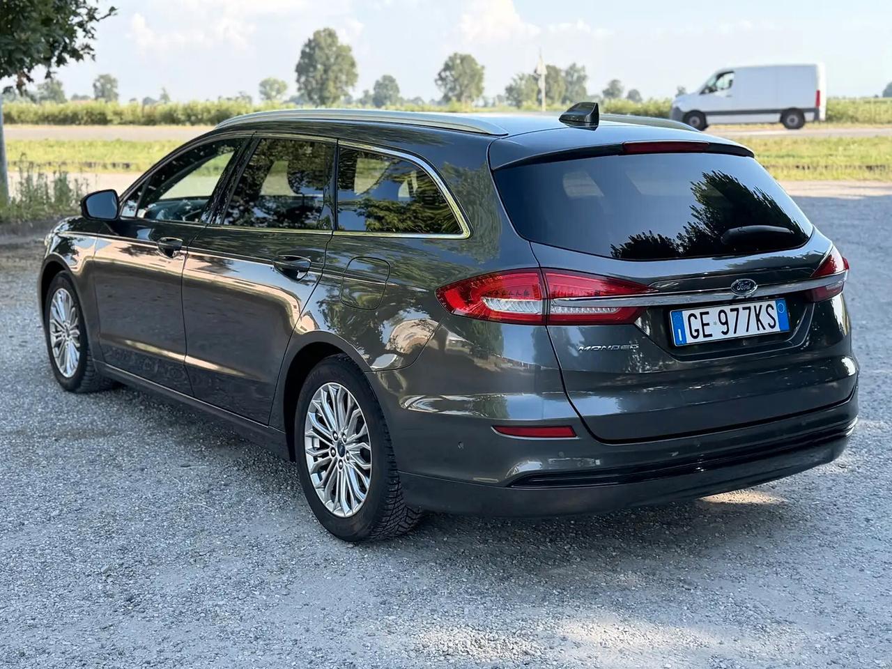 Ford Mondeo 2.0 EcoBlue 150 CV S&S aut. SW Titanium Business