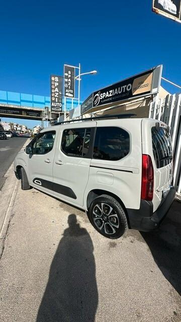CITROEN BERLINGO TETTO PANORAMICO DIESEL 58 MILA KM ! AUTOMATICO!