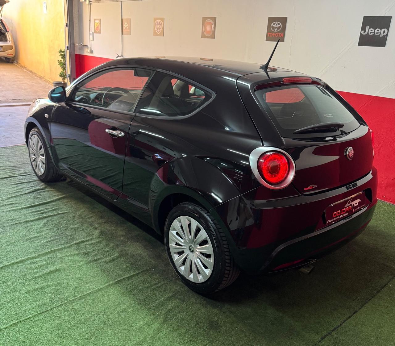 Alfa Romeo MiTo 1.4 78 CV Unico proprietario