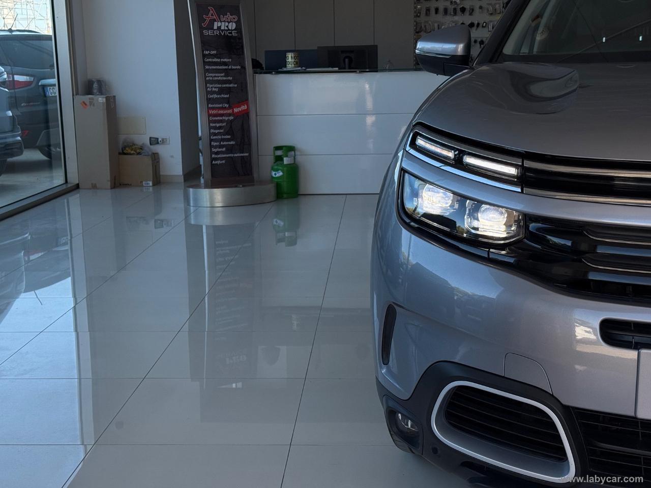 CITROEN C5 Aircross BlueHDi 130 S&S EAT8 Shine