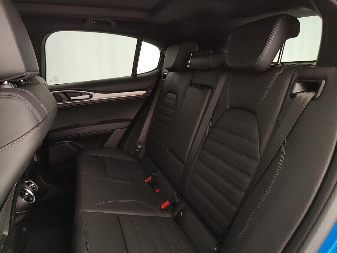 Alfa Romeo Stelvio 2.2 Turbodiesel 210 CV AT8 Q4 Veloce Tetto Apribile