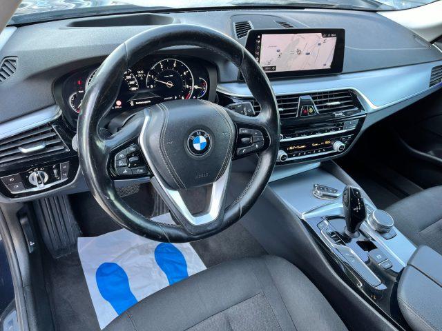 BMW 520 d Touring Business aut. *HEAD-UP *360° *ACC CRUISE