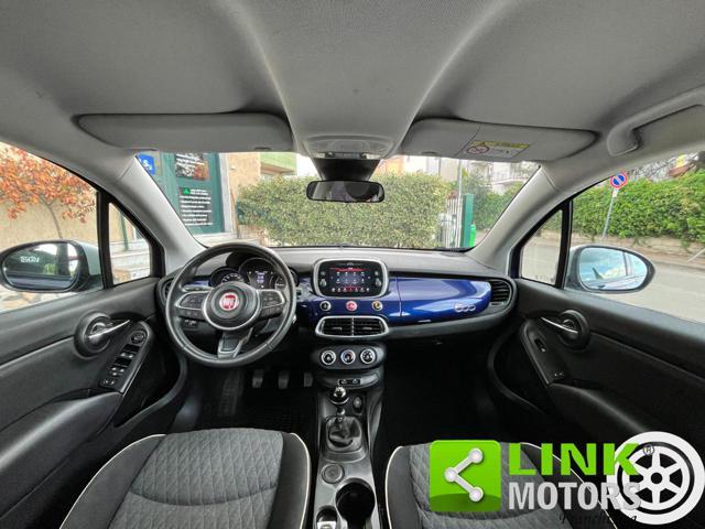 FIAT 500X 1.3 MultiJet 95 CV City Cross