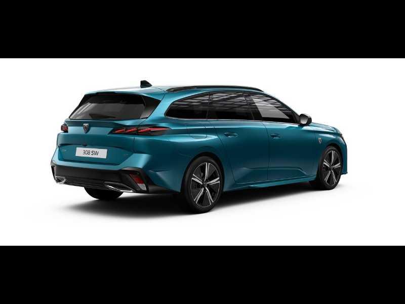 PEUGEOT 308 SW - PureTech 130 S&S EAT8 GT