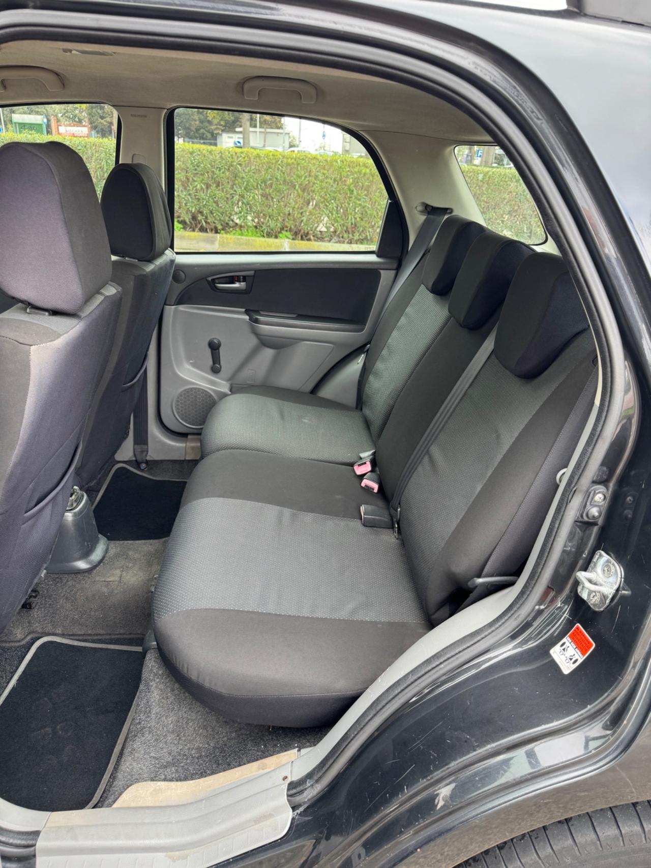 Suzuki SX4 1.9 DDiS 4WD