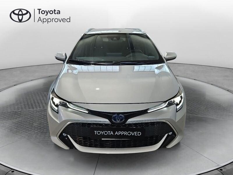 Toyota Corolla Touring Sports 2.0 Hybrid Lounge