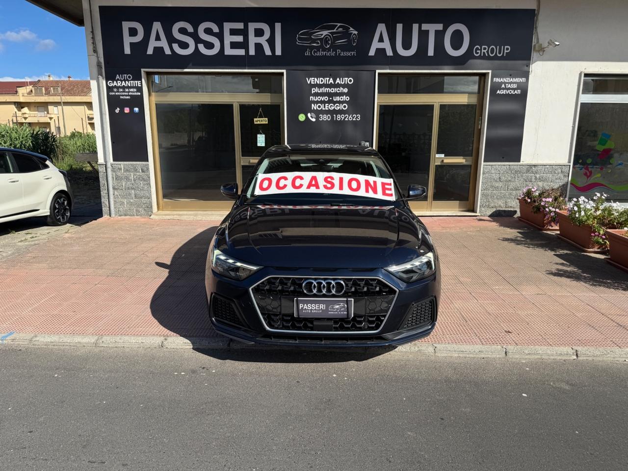 Audi A1 SPB 30 TFSI S tronic Admired