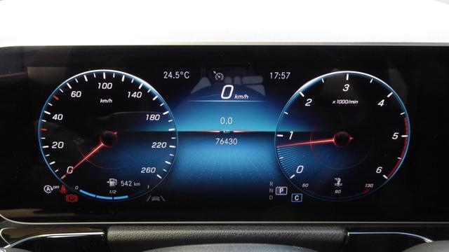 MERCEDES-BENZ B 200 d Automatic Sport