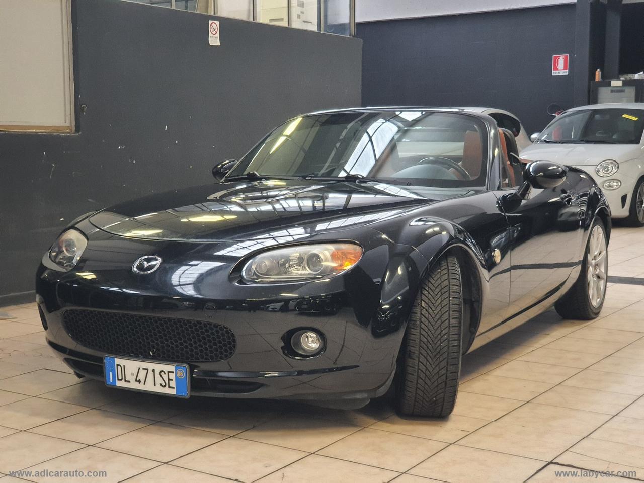 MAZDA MX-5 Roadster 2.0L 16V