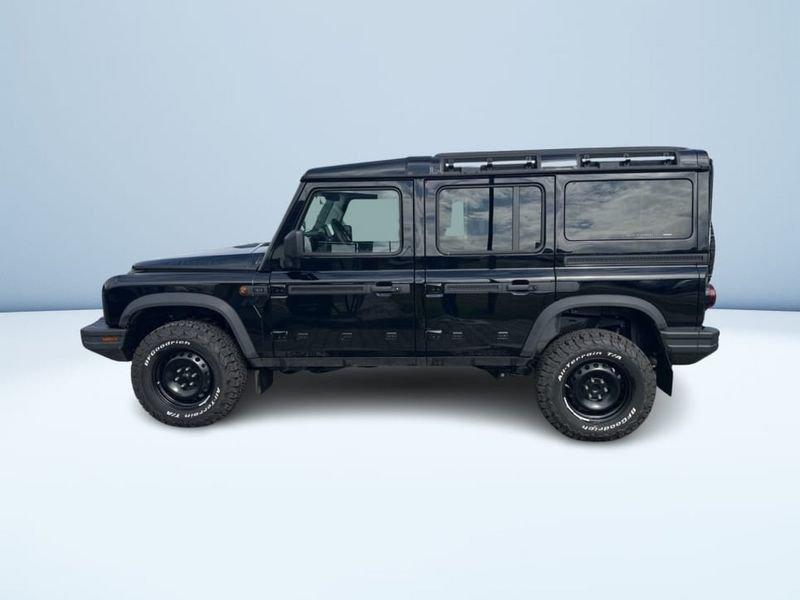 Ineos Grenadier Station Wagon 3.0 Turbo Benzina Trialmaster