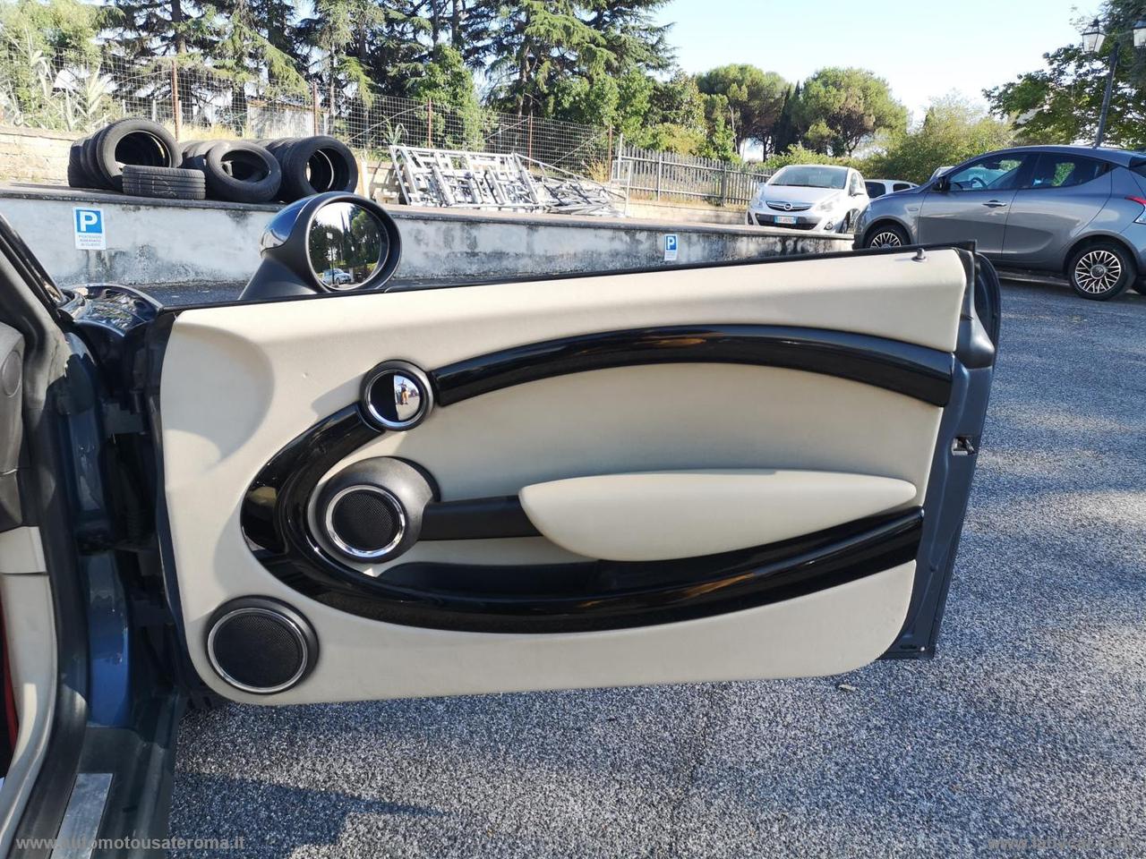MINI Mini Cooper D Cabrio Automatica RATE AUTO MOTO SCOOTER