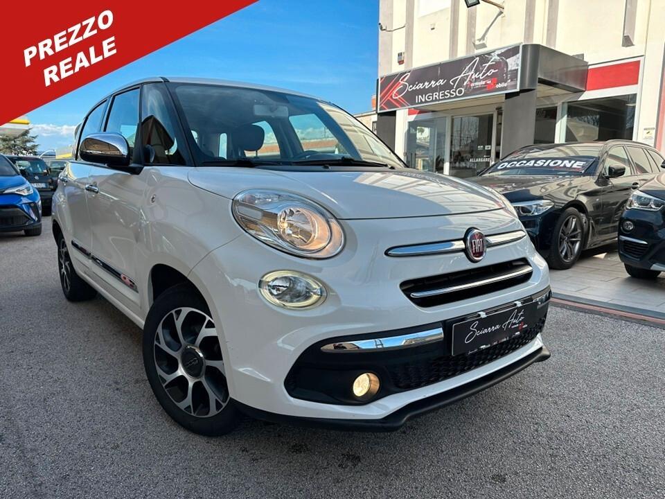Fiat 500L 1.4 MIRROR GPL 95cv