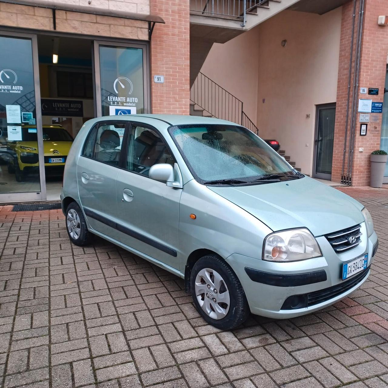 ATOS 1.1 ECONOMICA E TUTTO FUNZIONANTE