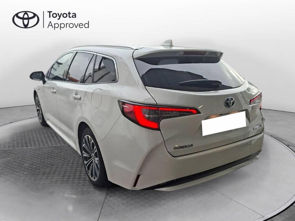 Toyota Corolla Touring Sports 1.8 Hybrid Style CVT