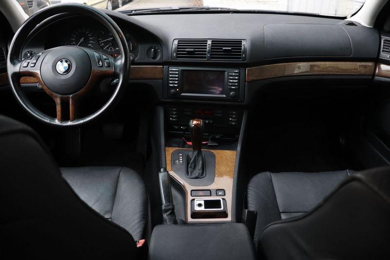 BMW Serie 5 530d Platinum Berlina Unicoproprietario