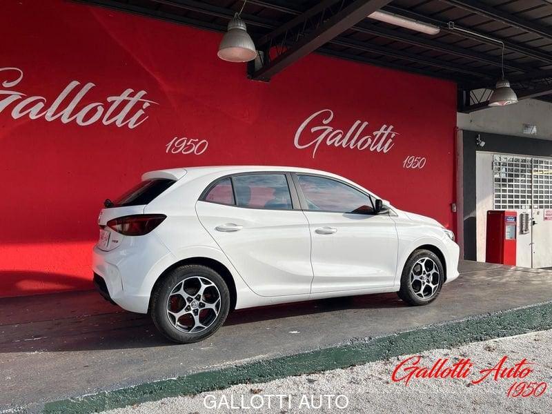 MG MG3 1.5 Comfort 115 cv benzina