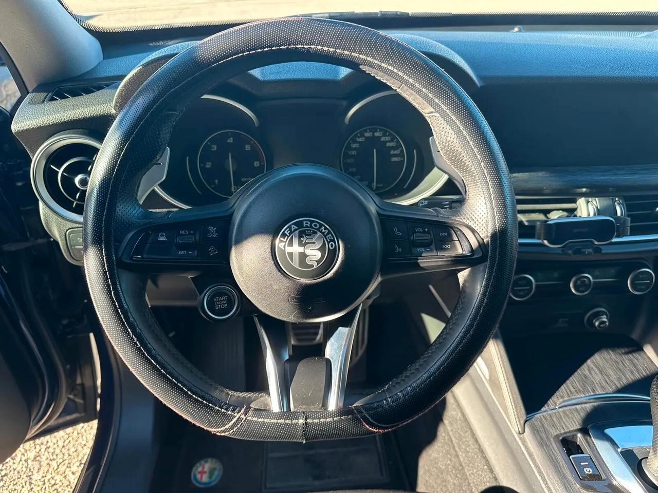 Alfa Romeo Stelvio 2020 2.2D 190 CV AT8