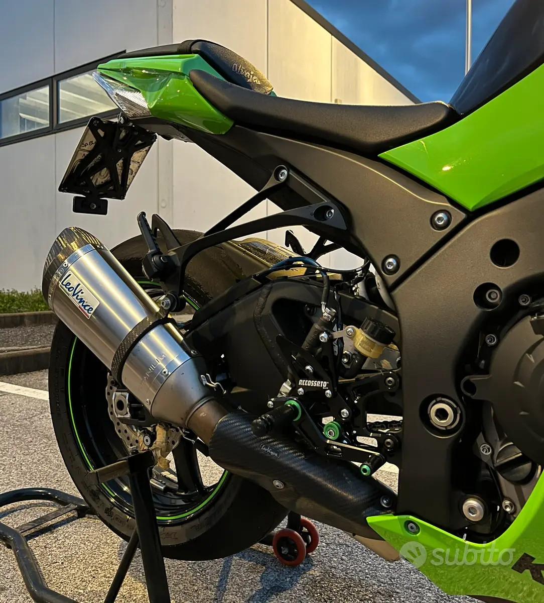 KAWASAKI NINJA ZX-10R 2013 17.700 KM