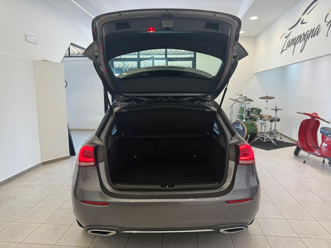 Mercedes-benz A 180d 116CV Premium 2020