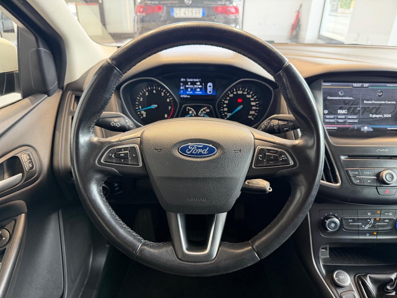 Ford Focus 1.0 “ 96 Mila Km CERTIFICATI “