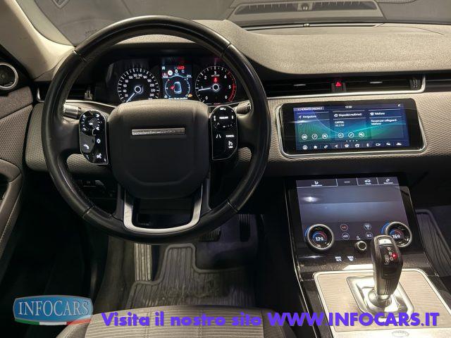 LAND ROVER Range Rover Evoque 2.0D MHEV 150CV AWD Business Edition promo