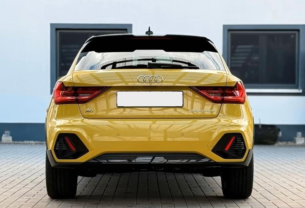 Audi A1 citycarver 30 TFSI