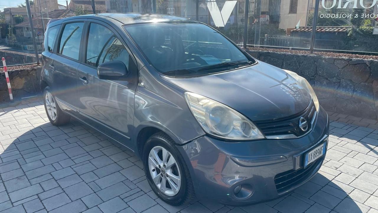 Nissan Note SPORT