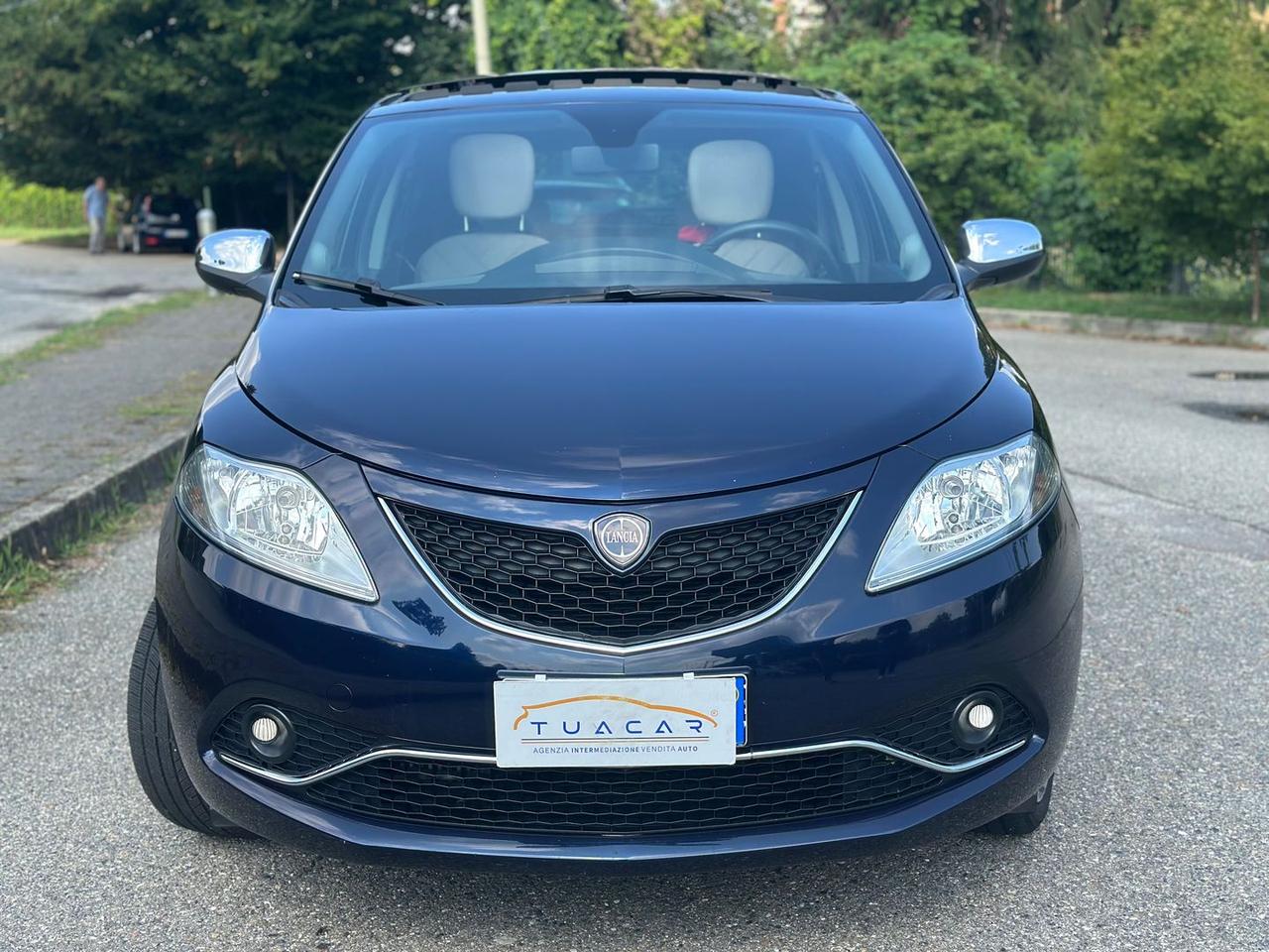 Lancia Ypsilon Platinum 1.3 MultiJet #6194