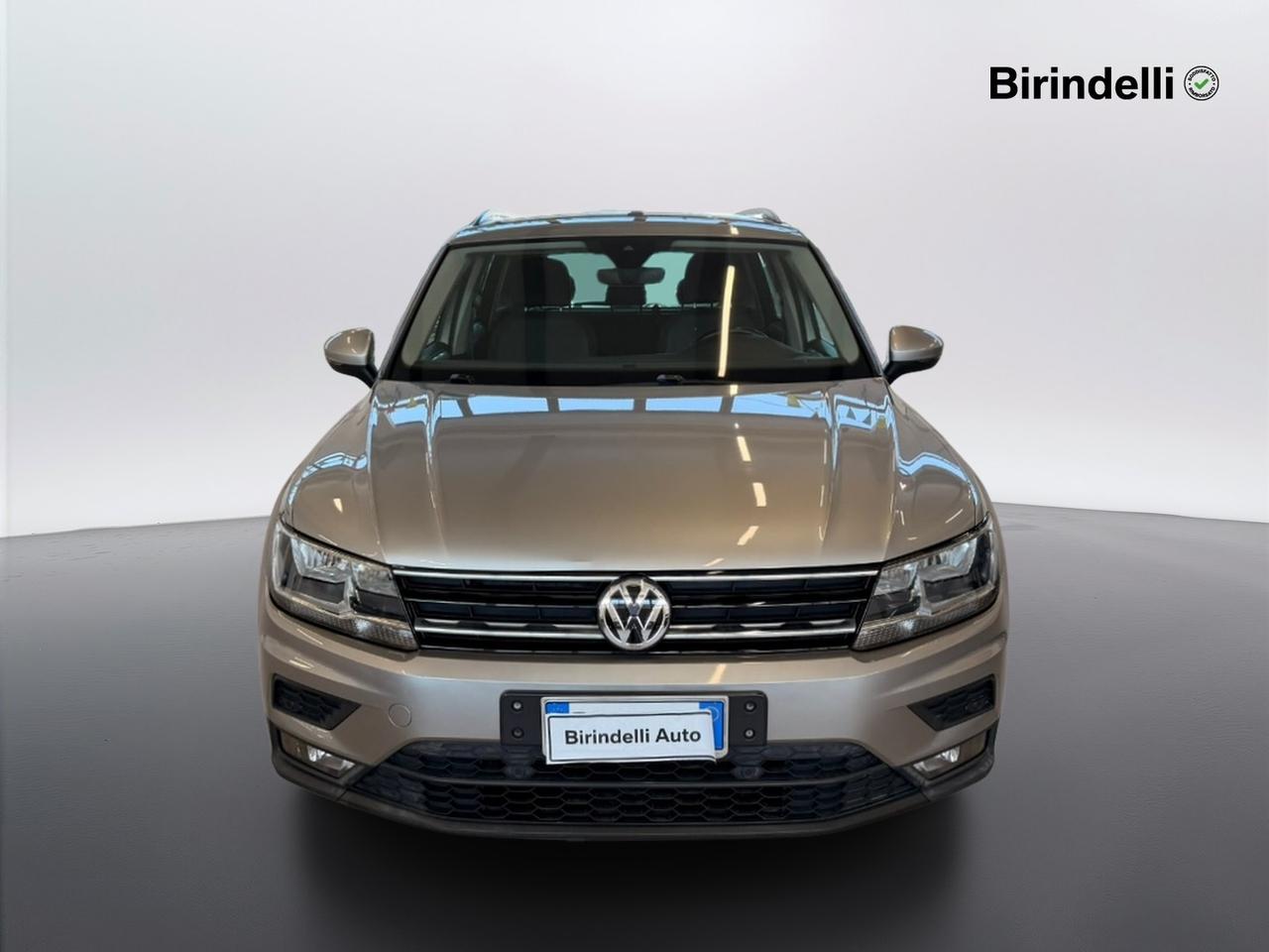 VOLKSWAGEN Tiguan 2ª serie - Tiguan 1.6 TDI SCR Style BlueMotion Technology