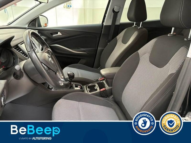 Opel Grandland X 1.6 ECOTEC BUSINESS S&S 120CV