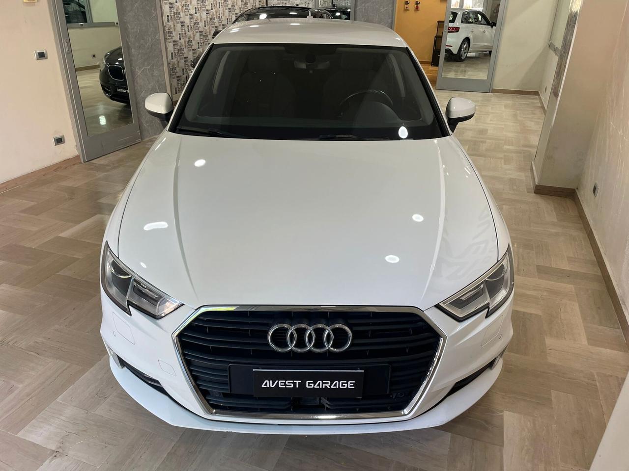 Audi A3 SPB 1.6 TDI 116 CV S tronic Sport