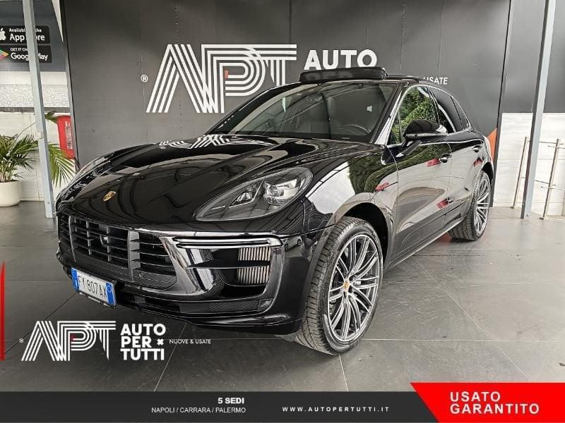 Porsche Macan Macan 2.9 Turbo 440cv pdk