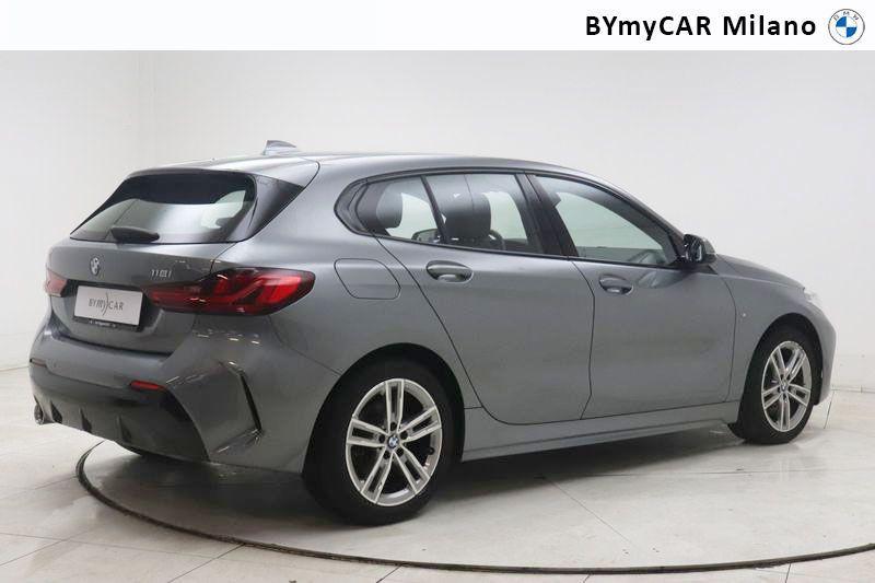 BMW Serie 1 5 Porte 118 i Msport DCT