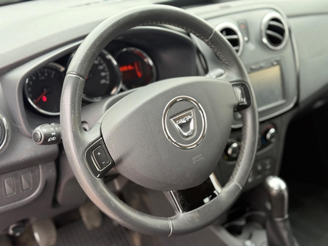 Dacia Sandero 1.2 GPL 75CV Extra