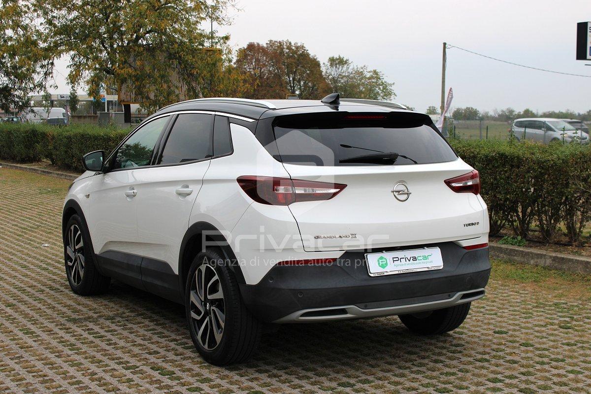 OPEL Grandland X 2.0 diesel Ecotec Start&Stop aut. Ultimate