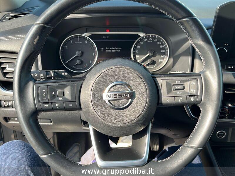 Nissan Qashqai III 2021 1.3 mhev N-Style 2wd 140cv