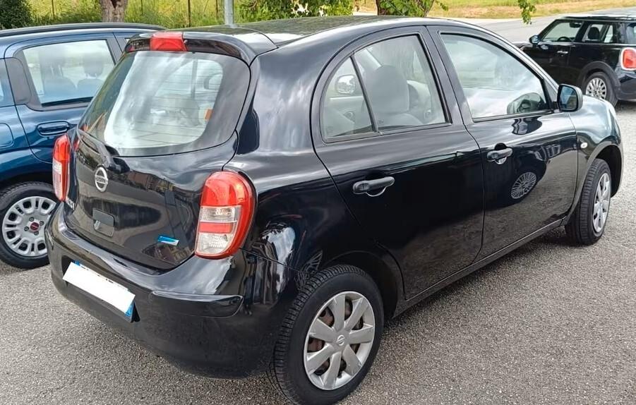 Nissan Micra 1.2 12V Acenta Young NEO PATENTATI