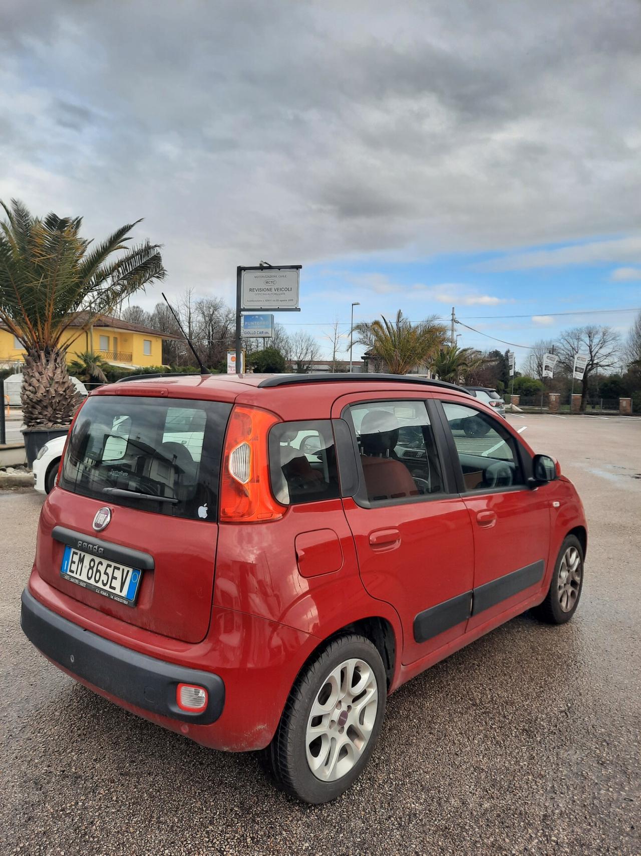 Fiat Panda 1.2 Dynamic OK NEOPATENTATI