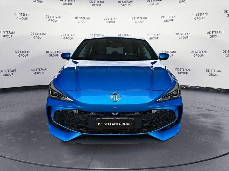 MG MG3 MG3 1.5 Hybrid+ Luxury